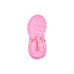 Women’s Track Sneaker in Pink - Image 6